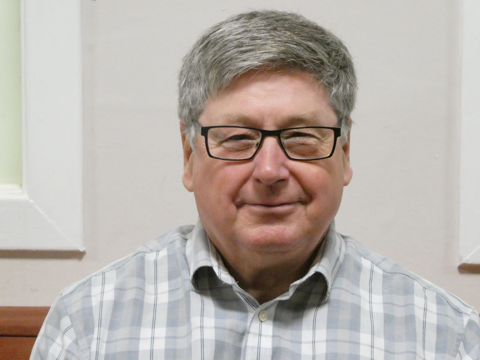 Board Member Jim Ogilvie